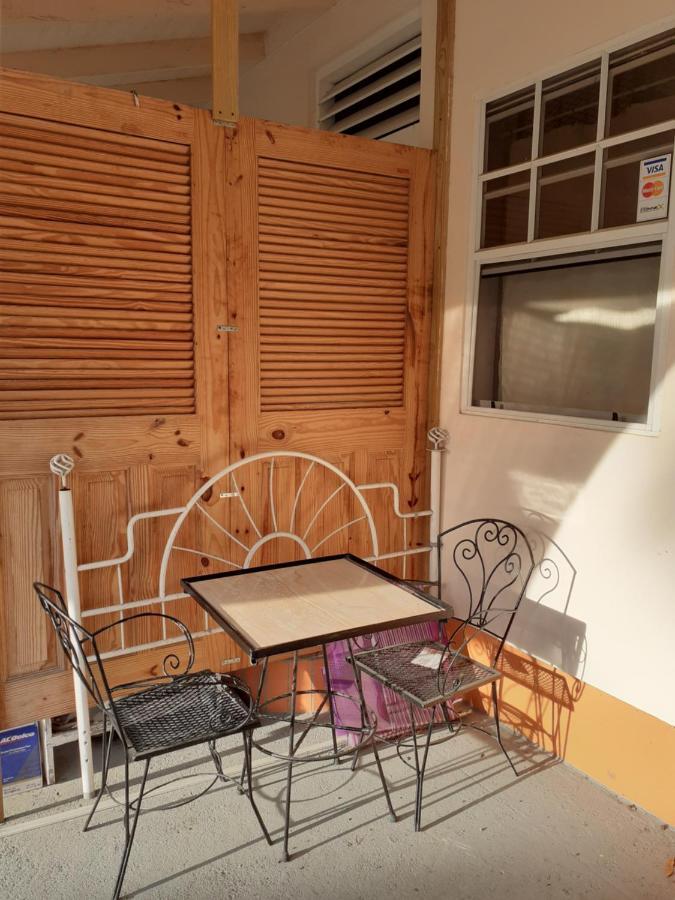 Cosy Corner Daire St. George's Dış mekan fotoğraf