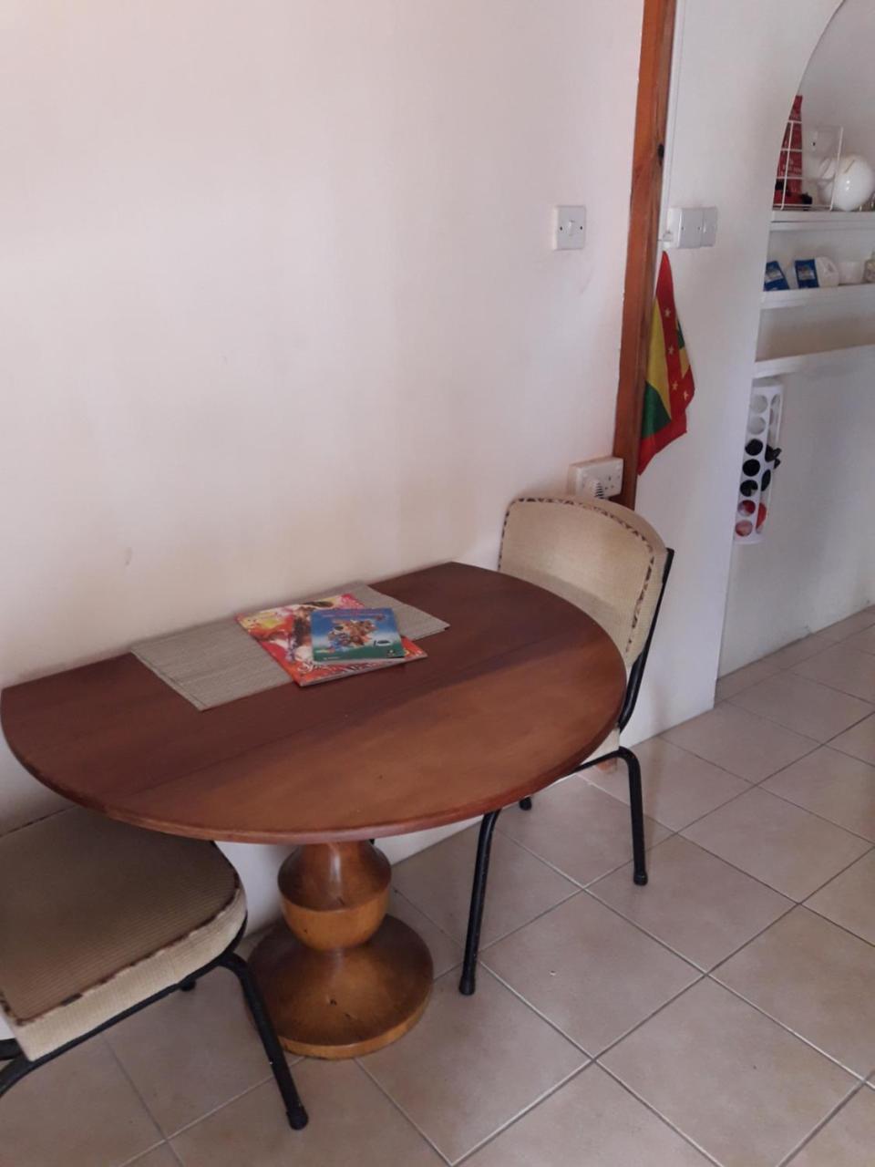 Cosy Corner Daire St. George's Dış mekan fotoğraf